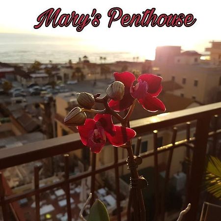 Mary'S Penthouse Daire Lido di Ostia Dış mekan fotoğraf