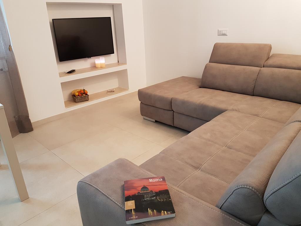 Mary'S Penthouse Daire Lido di Ostia Dış mekan fotoğraf