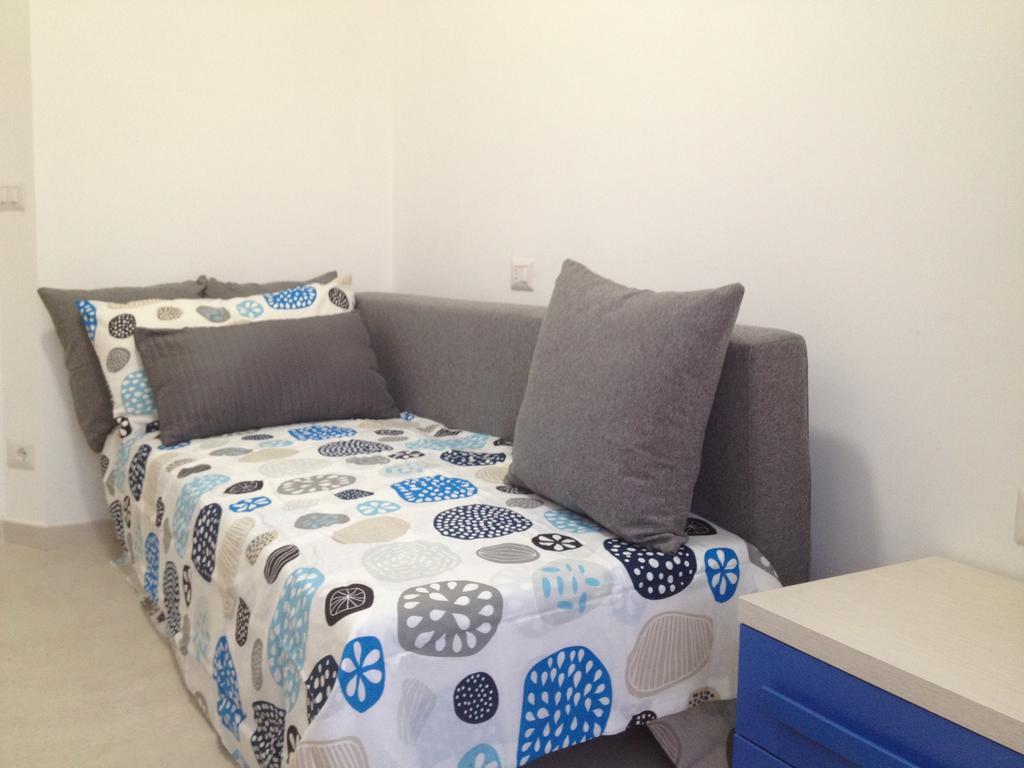 Mary'S Penthouse Daire Lido di Ostia Dış mekan fotoğraf