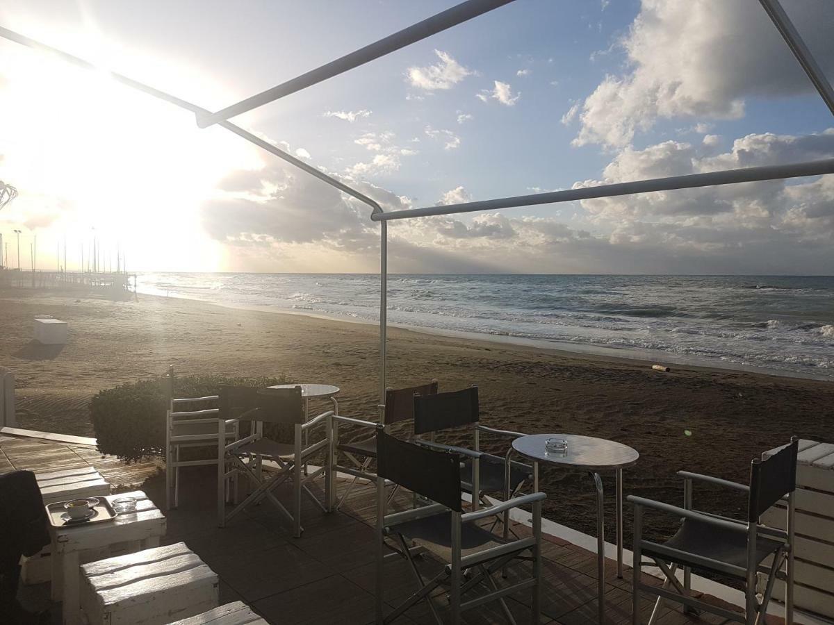 Mary'S Penthouse Daire Lido di Ostia Dış mekan fotoğraf